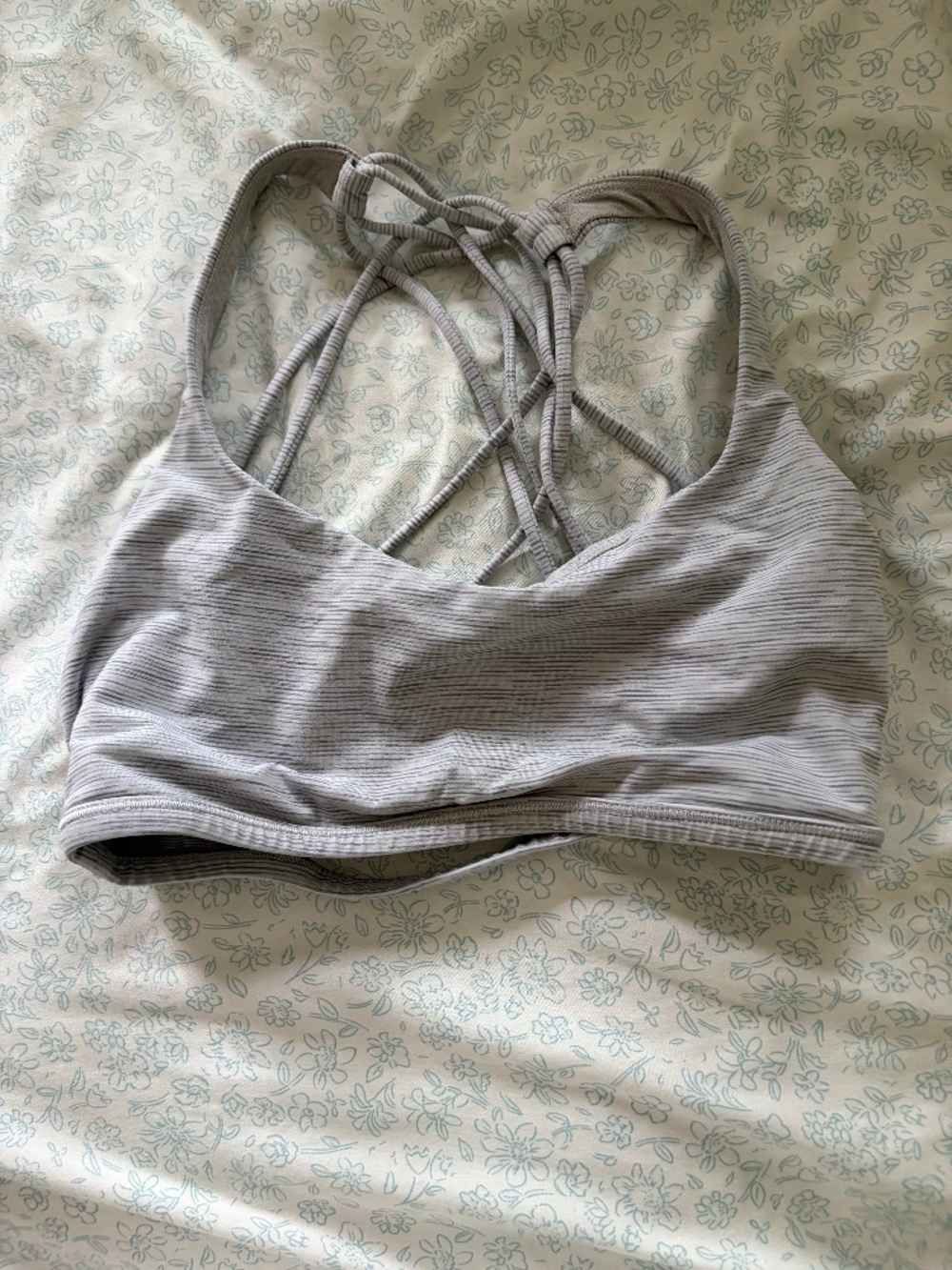 LULULEMON free to be wild bra